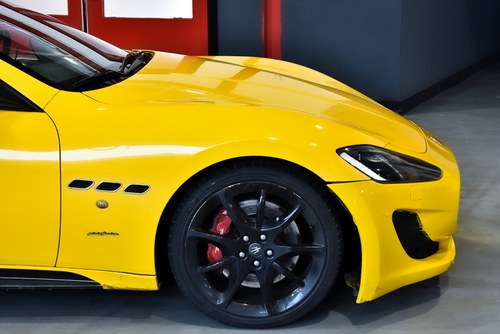 2016 Maserati GranCabrio Sport 4,7L V8 En venta (imagen 31 de 76)