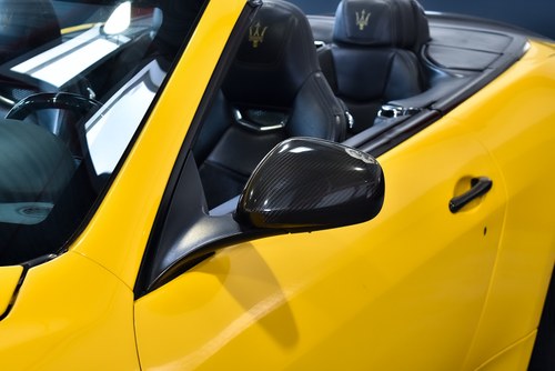 2016 Maserati GranCabrio Sport 4,7L V8 En venta (imagen 57 de 76)