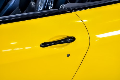 2016 Maserati GranCabrio Sport 4,7L V8 En venta (imagen 61 de 76)