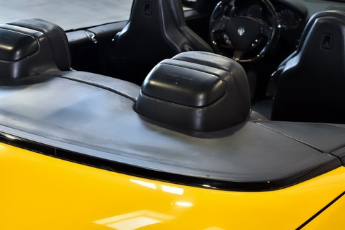 2016 Maserati GranCabrio Sport 4,7L V8 En venta (imagen 62 de 76)