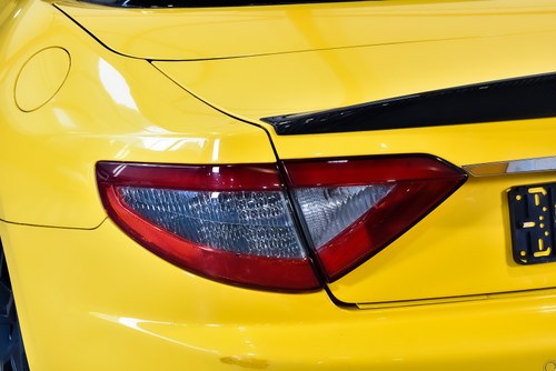 2016 Maserati GranCabrio Sport 4,7L V8 En venta (imagen 65 de 76)