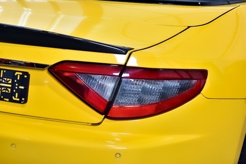 2016 Maserati GranCabrio Sport 4,7L V8 En venta (imagen 66 de 76)