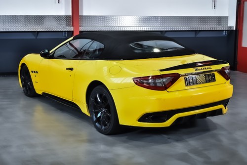 2016 Maserati GranCabrio Sport 4,7L V8 En venta (imagen 22 de 76)