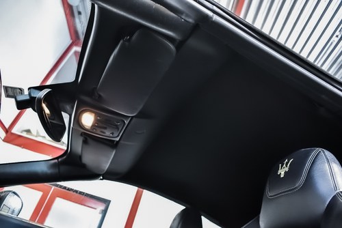 2016 Maserati GranCabrio Sport 4,7L V8 En venta (imagen 42 de 76)