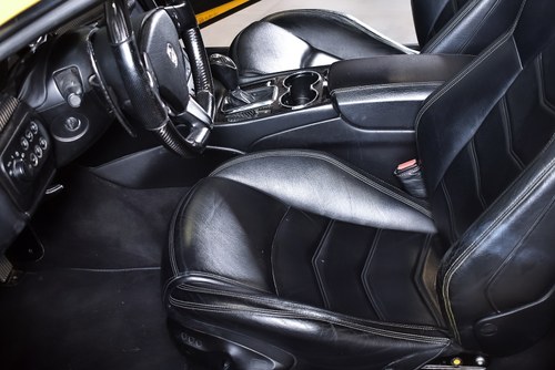 2016 Maserati GranCabrio Sport 4,7L V8 En venta (imagen 36 de 76)