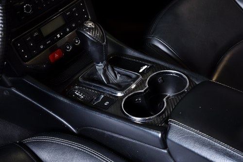 2016 Maserati GranCabrio Sport 4,7L V8 En venta (imagen 37 de 76)