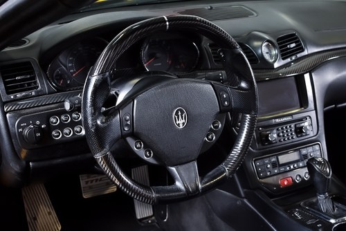 2016 Maserati GranCabrio Sport 4,7L V8 En venta (imagen 38 de 76)