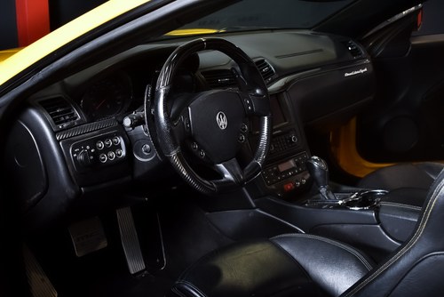 2016 Maserati GranCabrio Sport 4,7L V8 En venta (imagen 39 de 76)