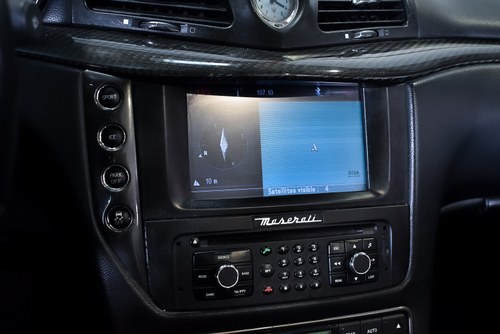 2016 Maserati GranCabrio Sport 4,7L V8 En venta (imagen 40 de 76)