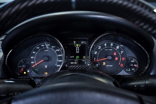 2016 Maserati GranCabrio Sport 4,7L V8 En venta (imagen 41 de 76)