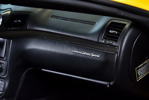 2016 Maserati GranCabrio Sport 4,7L V8 En venta (imagen 48 de 76)