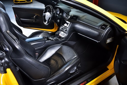 2016 Maserati GranCabrio Sport 4,7L V8 En venta (imagen 49 de 76)