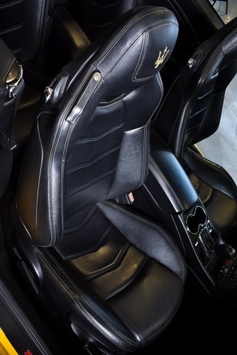 2016 Maserati GranCabrio Sport 4,7L V8 En venta (imagen 50 de 76)