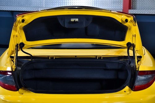 2016 Maserati GranCabrio Sport 4,7L V8 En venta (imagen 70 de 76)