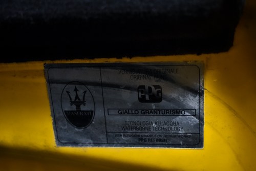 2016 Maserati GranCabrio Sport 4,7L V8 En venta (imagen 75 de 76)