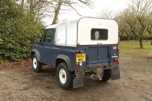2012 Land Rover Defender 90 Pick Up 37k miles En venta (imagen 6 de 179)