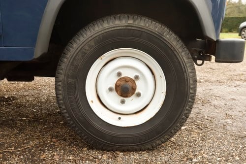 2012 Land Rover Defender 90 Pick Up 37k miles En venta (imagen 28 de 179)