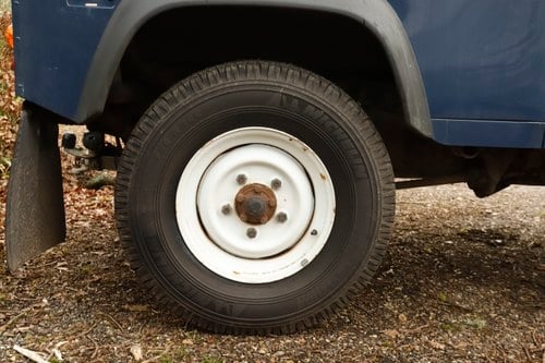 2012 Land Rover Defender 90 Pick Up 37k miles En venta (imagen 29 de 179)