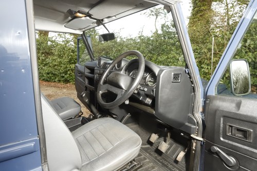 2012 Land Rover Defender 90 Pick Up 37k miles En venta (imagen 31 de 179)
