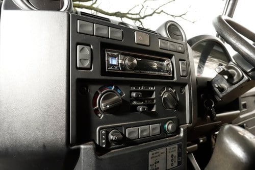 2012 Land Rover Defender 90 Pick Up 37k miles En venta (imagen 33 de 179)