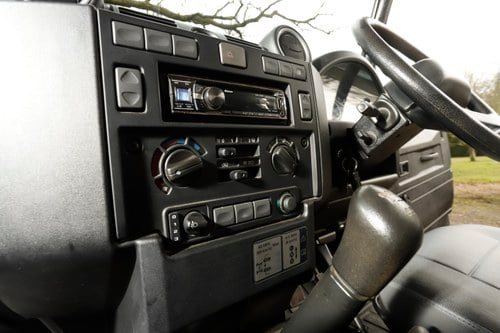 2012 Land Rover Defender 90 Pick Up 37k miles En venta (imagen 34 de 179)