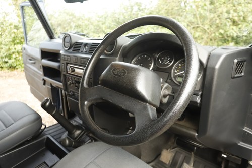 2012 Land Rover Defender 90 Pick Up 37k miles En venta (imagen 41 de 179)