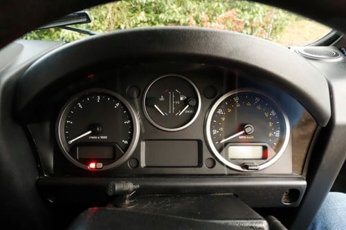 2012 Land Rover Defender 90 Pick Up 37k miles En venta (imagen 43 de 179)