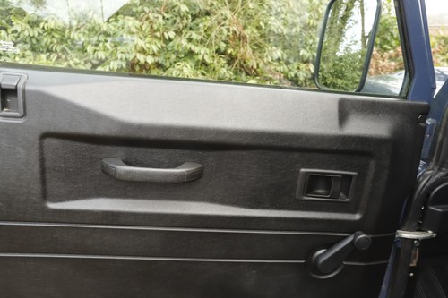 2012 Land Rover Defender 90 Pick Up 37k miles En venta (imagen 58 de 179)