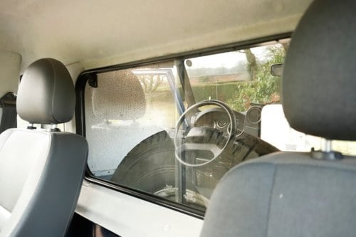 2012 Land Rover Defender 90 Pick Up 37k miles En venta (imagen 59 de 179)