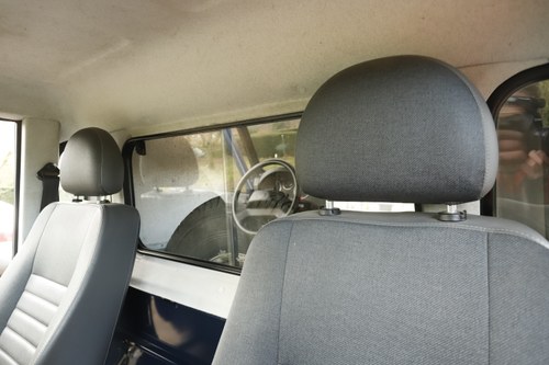 2012 Land Rover Defender 90 Pick Up 37k miles En venta (imagen 60 de 179)