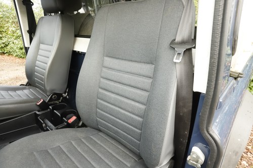 2012 Land Rover Defender 90 Pick Up 37k miles En venta (imagen 67 de 179)