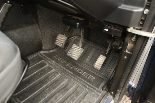 2012 Land Rover Defender 90 Pick Up 37k miles En venta (imagen 71 de 179)