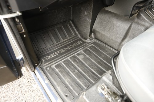 2012 Land Rover Defender 90 Pick Up 37k miles En venta (imagen 72 de 179)