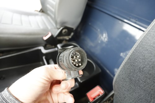 2012 Land Rover Defender 90 Pick Up 37k miles En venta (imagen 80 de 179)