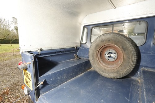 2012 Land Rover Defender 90 Pick Up 37k miles En venta (imagen 84 de 179)