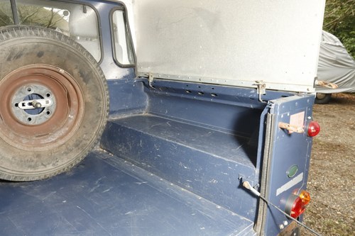 2012 Land Rover Defender 90 Pick Up 37k miles En venta (imagen 86 de 179)