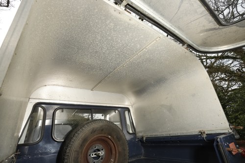 2012 Land Rover Defender 90 Pick Up 37k miles En venta (imagen 87 de 179)