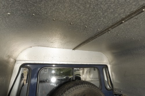 2012 Land Rover Defender 90 Pick Up 37k miles En venta (imagen 95 de 179)