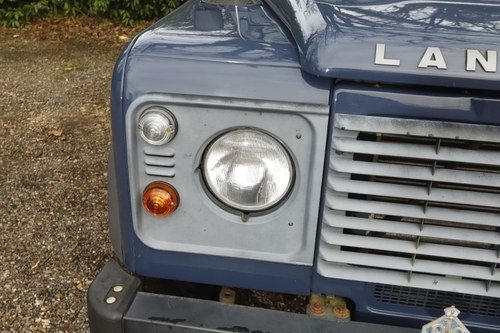 2012 Land Rover Defender 90 Pick Up 37k miles En venta (imagen 102 de 179)