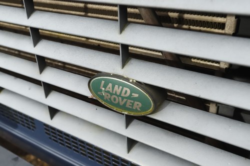 2012 Land Rover Defender 90 Pick Up 37k miles En venta (imagen 104 de 179)