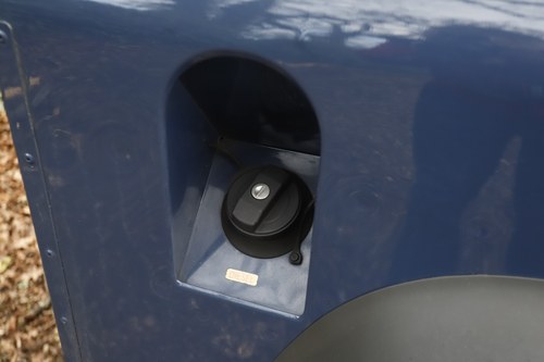 2012 Land Rover Defender 90 Pick Up 37k miles En venta (imagen 105 de 179)