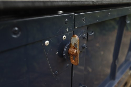 2012 Land Rover Defender 90 Pick Up 37k miles En venta (imagen 126 de 179)