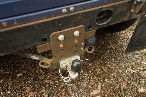 2012 Land Rover Defender 90 Pick Up 37k miles En venta (imagen 131 de 179)