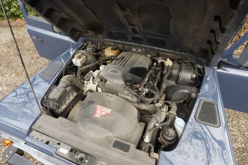 2012 Land Rover Defender 90 Pick Up 37k miles En venta (imagen 133 de 179)