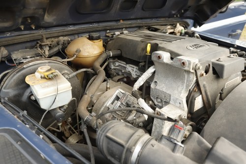 2012 Land Rover Defender 90 Pick Up 37k miles En venta (imagen 142 de 179)