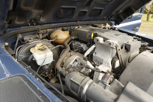 2012 Land Rover Defender 90 Pick Up 37k miles En venta (imagen 143 de 179)