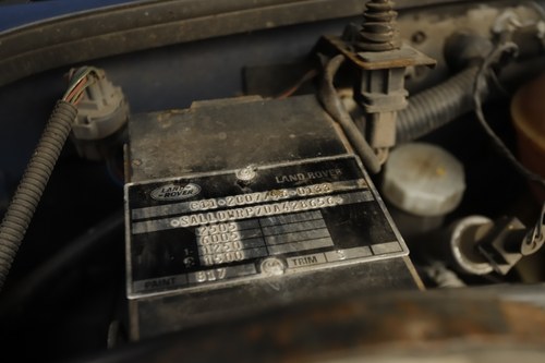 2012 Land Rover Defender 90 Pick Up 37k miles En venta (imagen 147 de 179)