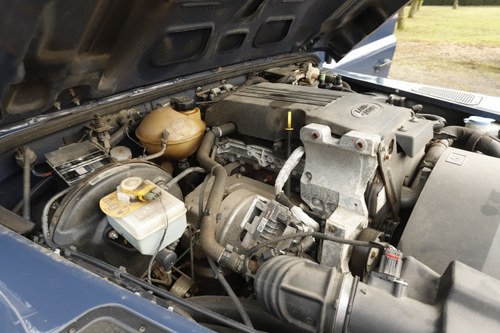 2012 Land Rover Defender 90 Pick Up 37k miles En venta (imagen 148 de 179)