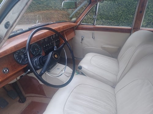 1966 Jaguar Mk2 3.4 MOD à vendre (picture 18 of 53)