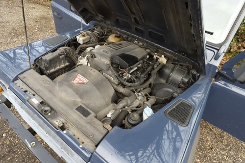 2012 Land Rover Defender 90 Pick Up 37k miles En venta (imagen 150 de 179)